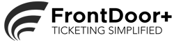 FrontDoor+ Logo - wide - 0 padding - bw - rounded (2)-1