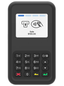 WisePad 3 Card Reader - accept payment