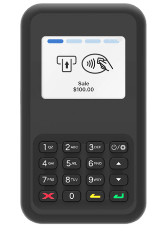 WisePad 3 Card Reader - accept payment